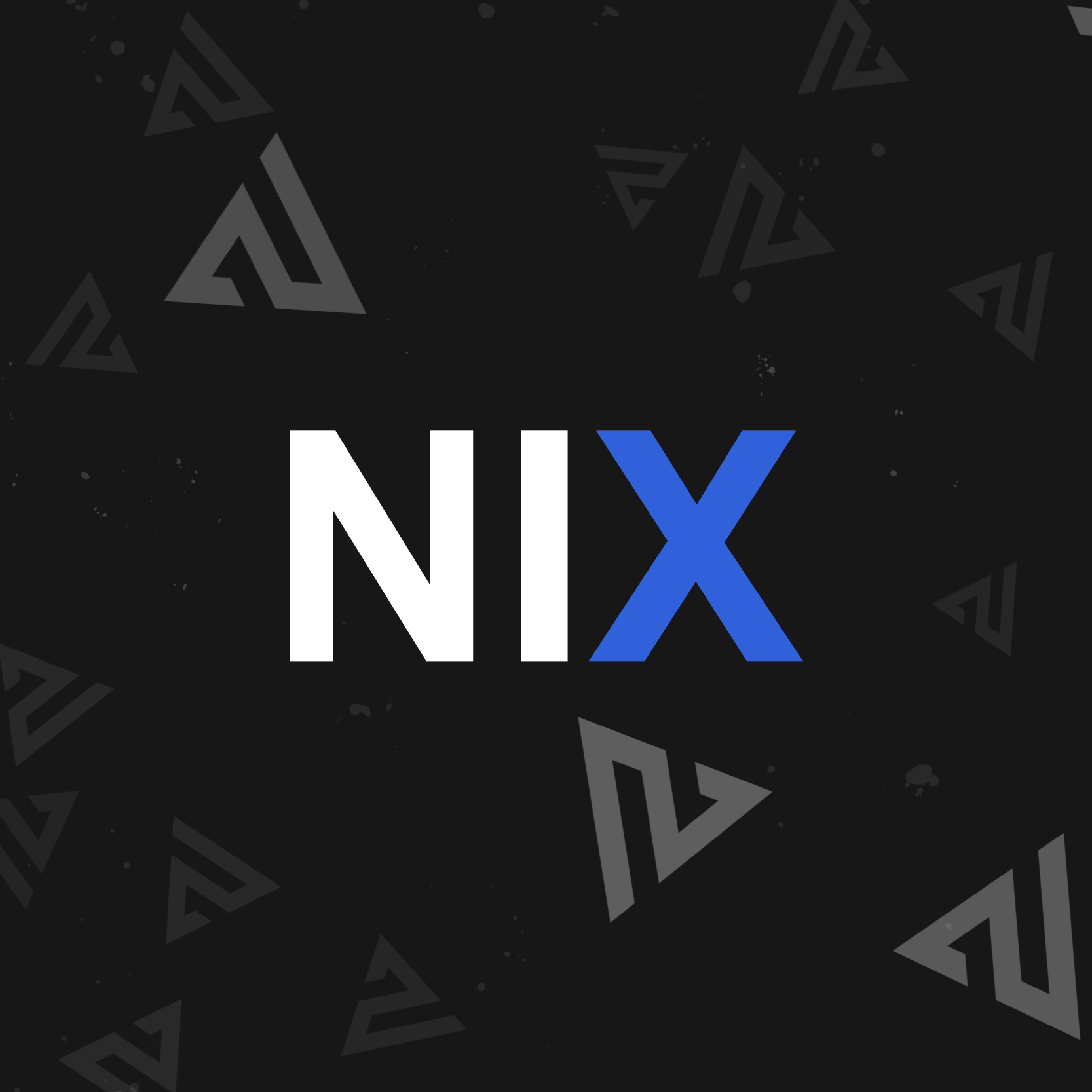 『官匹丨优异视觉』Nixware🔥